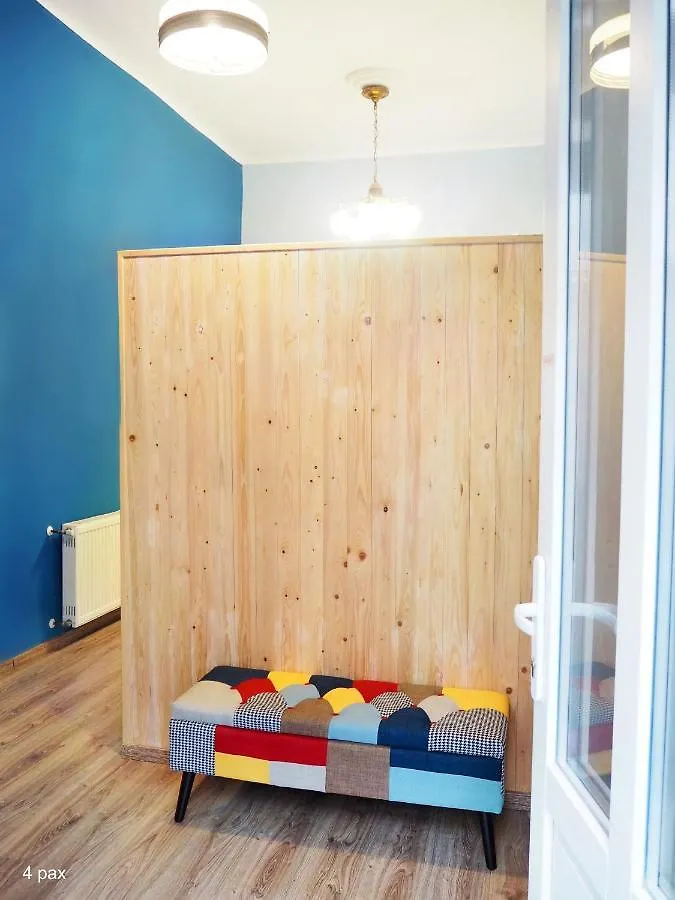 My Lovely Home In Budapest Apartman