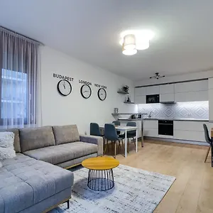 Duna Terrace Apartman