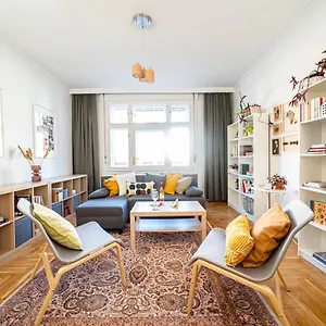 Cozy In Near Gellért Hill Apartman