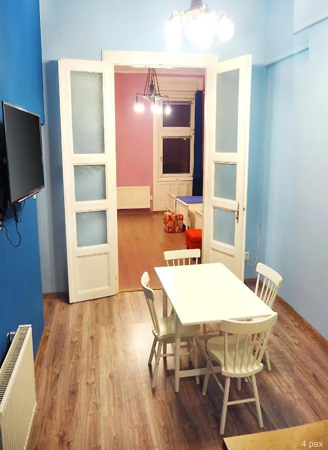 My Lovely Home In Budapešť Maďarsko