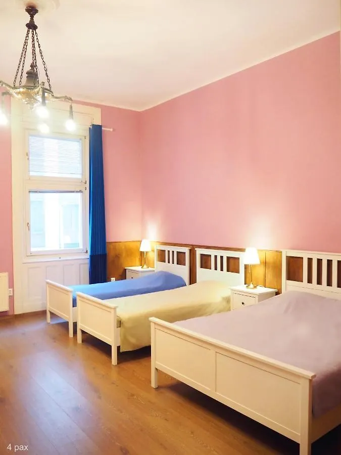 My Lovely Home In Budapešť